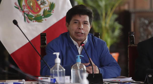 Pedro Castillo sobre extranjeros que delinquen en el Perú: “Habrá que tomar medidas”