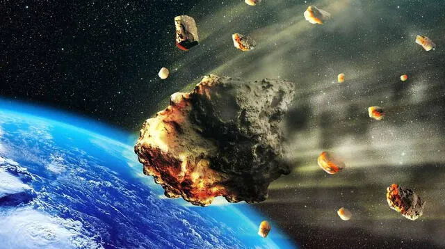 El asteroide se aproximará a la Tierra el próximo viernes 27 de mayo.
