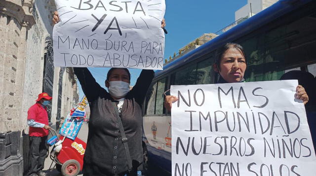 Arequipa: niño ultrajado en albergue salió de cuidados intensivos después de 3 operaciones