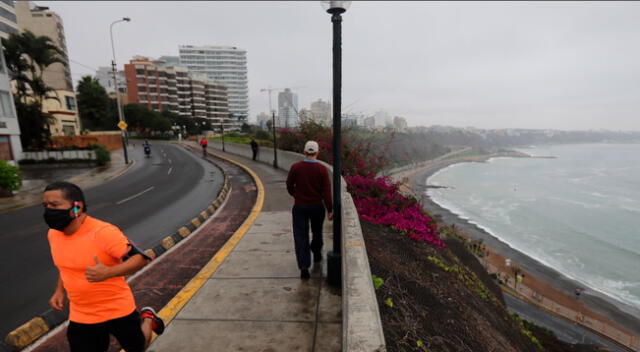 Cabe recordar que el pasado miércoles 11 de mayo, la capital llegó a registrar 11.6 °, siendo en dicho momento la más baja en lo que va del 2022.