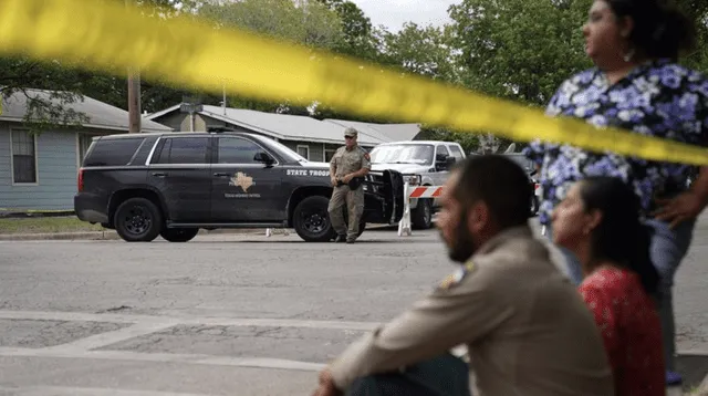 El crimen se produjo en la escuela primaria de Robb en Uvalde.