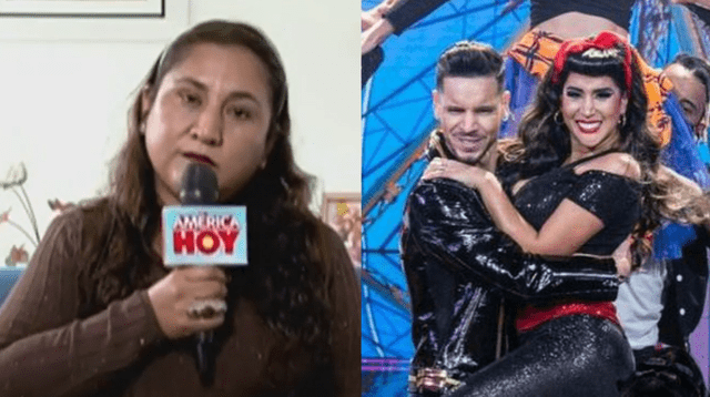 Celia Rodríguez revela que su nieta no sabe nada de la relación de Melissa con Anthony Aranda.
