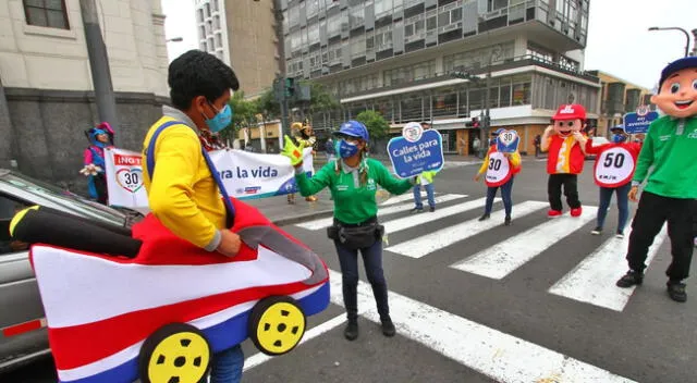 Presentan campaña para promover el respeto a nuevos límites de velocidad