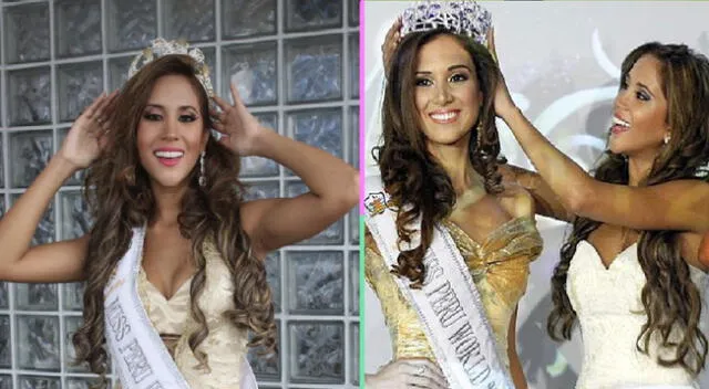 Por qué razón Melissa Paredes abandonó el Miss Perú, aquí te lo contamos.