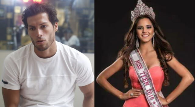 Patricio Parodi apoya a su pareja Luciana Fuster en su posible participación de Miss Perú