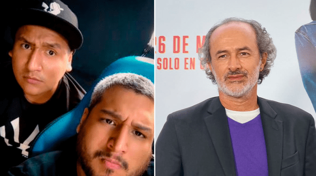 Carlos Alcántara comentó sobre el humor negro e ignoró a 'Hablando Huevadas'