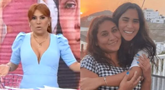 Magaly Medina critica a Celia Rodríguez, madre de Melissa Paredes