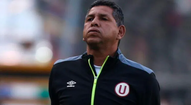 Puma Carranza se convirtió en ídolo de Universitario tras jugar solo por la crema. Foto: GLR