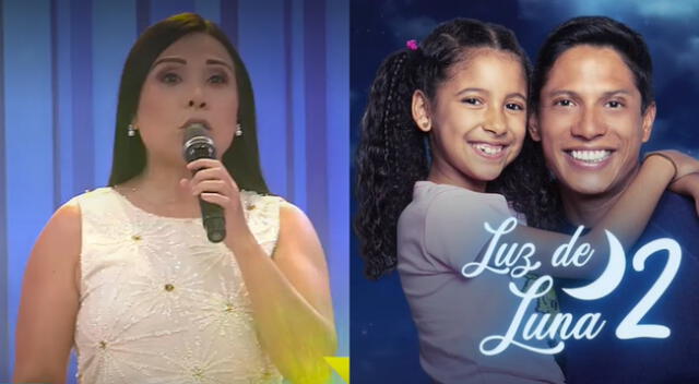Al hablar del primer capítulo de la nueva temporada de Luz de Luna, Tula Rodríguez se mostró afectada con la historia del popular 'León de la cumbia'.