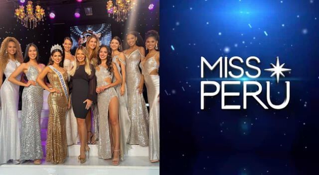 El Miss Perú tendrá su final este viernes 27 de mayo.