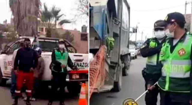 Hilario Cueva laboraba en la Municipalidad Distrital de Santa María desde el 2020.