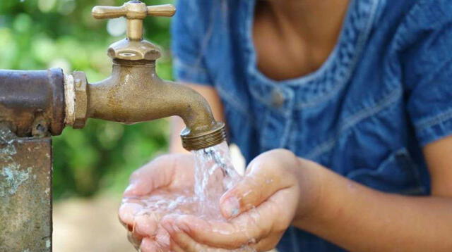 Último aumento de tarifa de agua fue en octubre de 2021. Foto: La República