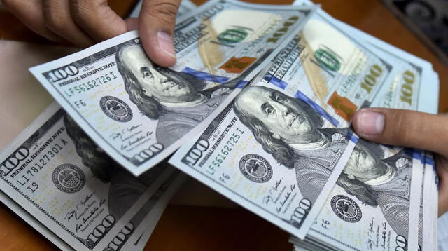 Dólar: La sesión de hoy abre a la baja.