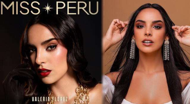Valeria Flórez podría ser nuestra Miss Perú 2022.