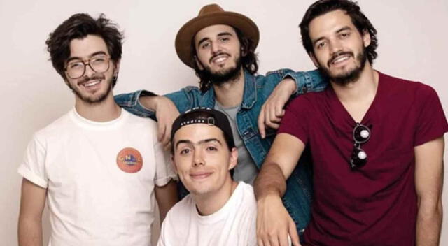 Morat brindará concierto en Lima y Arequipa.