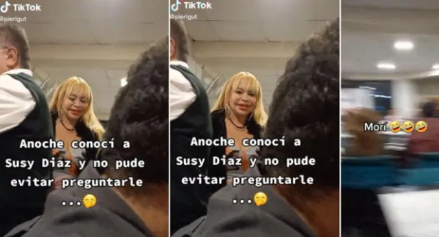 El video se ha vuelto viral en las redes sociales.