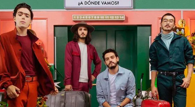 Hoy inicia la preventa de entradas para el concierto de Morat.