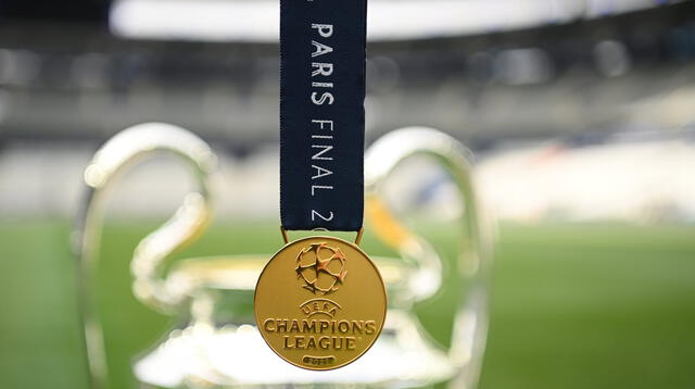 Hoy se disputa la gran final de la UEFA Champions Legue en París