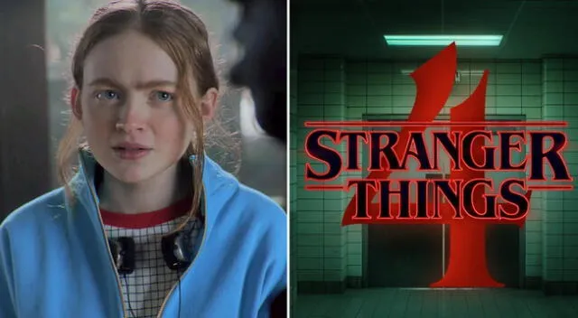 Stranger Things estrenó su cuarta temporada en Netflix.