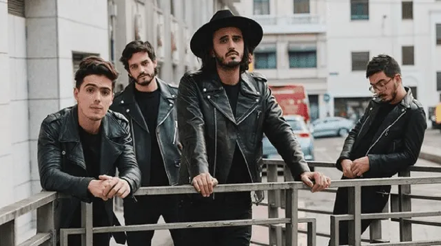 Morat llega a Perú.