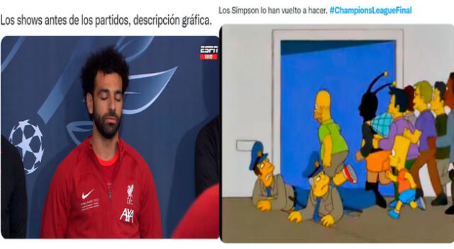 Diviértete con los mejores memes del partido Real Madrid vs. Liverpool en el estadio Stade de France de la localidad de París.