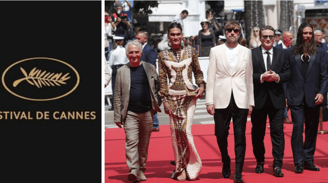 Festival de Cannes 2022 premió con la Palma de Oro.