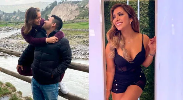 La bailarina Isabel Acevedo confiesa que tener una relación a distancia es complicado, pero cuando hay amor todo se puede.