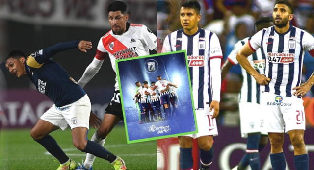 Alianza Lima perdió por 8-1 ante River Plate por la Copa Libertadores 2022 en el estadio Monumental de La Plata.