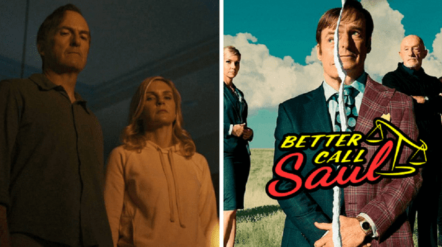 'Better Call Saul' parte 1 de la temporada 6 ya está en Netflix.