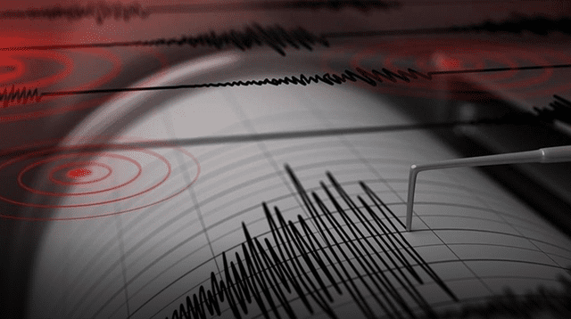 IPG cinco sismo mayores de 3 grados en la escala sismológica de Richter.