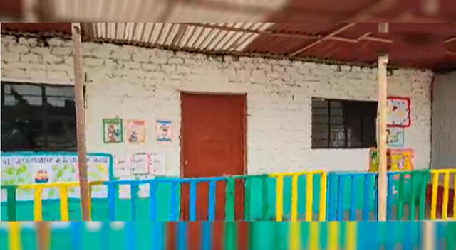 Carabayllo: delincuentes roban un Pronei y dejan sin nada a 40 niños [VIDEO]