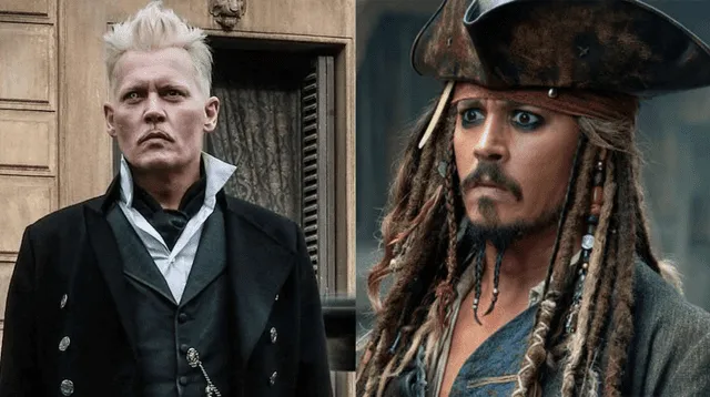 ¿Johnny Depp regresaría a trabajar con las marcas que le dieron la espalda?