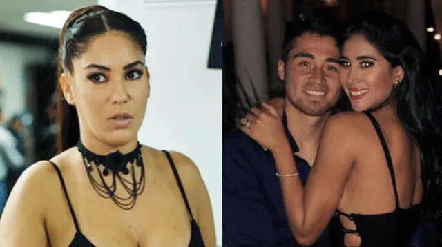 Tilsa Lozano sospechaba de separación entre Melissa Paredes y Gato Cuba.