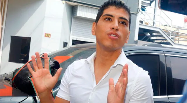 Músico de cumbia irá a parar a la cárcel por ser el agresor de su grupo familiar.