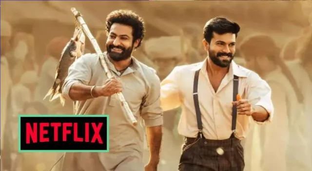 Descubre cómo termina la película india 'RRR' que ha conquistado al público en Netflix.