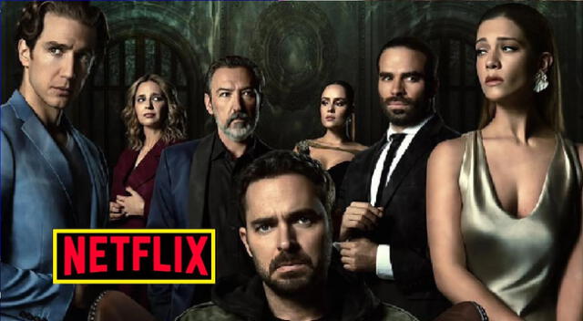 Descubre más datos sobre los actores de la serie de Netflix.