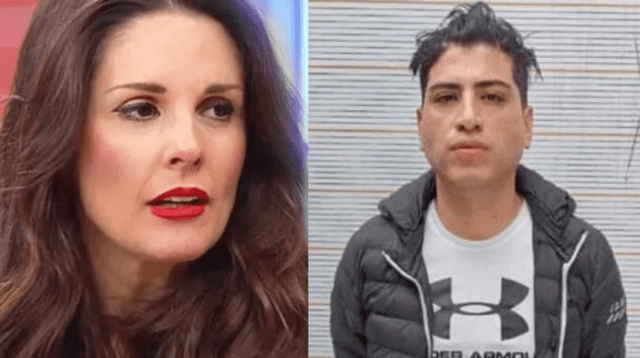 Rebeca Escribens indignada con comunicado de John Kelvin.