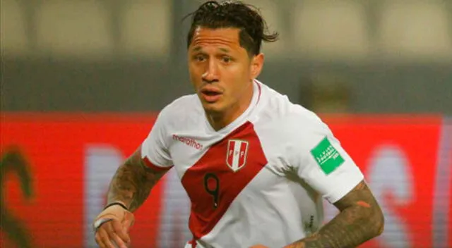 Gianluca Lapadula será la carta de gol en la selección peruana en el repechaje.