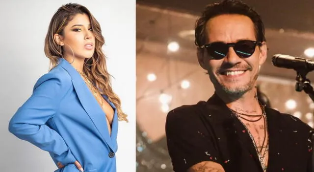 Yahaira Plasencia es nominada a los Premios Heat junto a Marc Anthony