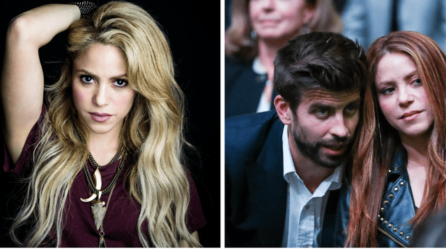 Shakira habría descubierto infidelidad de Gerald Piqué.