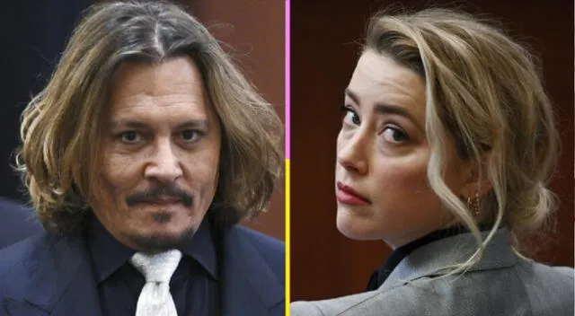 Descubre cuánto dinero han amasado tanto Johnny Depp como Amber Heard.