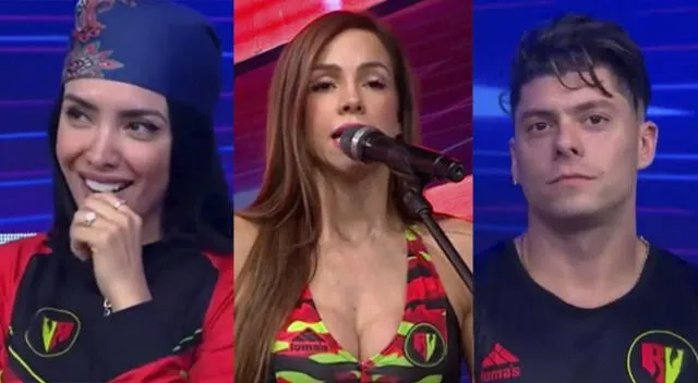 Paloma Fiuza, Rosángela Espinoza e Ignacio Baladán pueden ser eliminados de EEG.