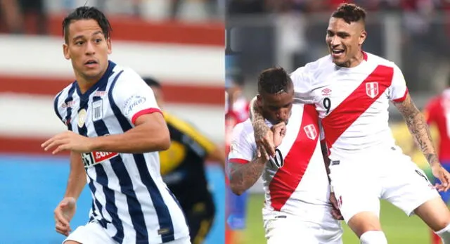 Cristian Benavente se pronunció sobre el desempeño de Alianza Lima en los últimos torneos.