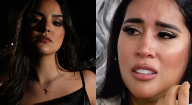 Valeria Flórez le explicó a Melissa Paredes por qué podrían usar lo que dijo en su contra.