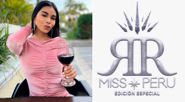 Alexandra Chávez renunció  al Miss Perú 2022.