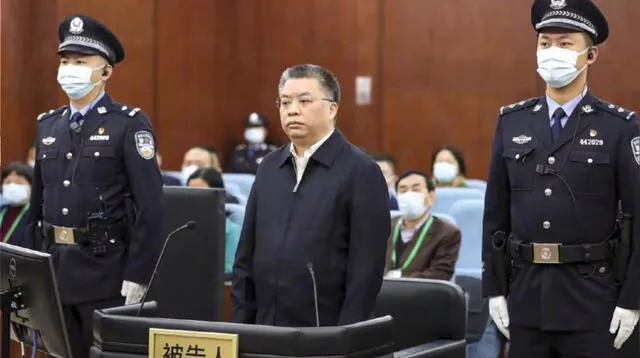 Tong Daochi ha desempeñado varios cargos de gobierno en China. | Fuente: AFP