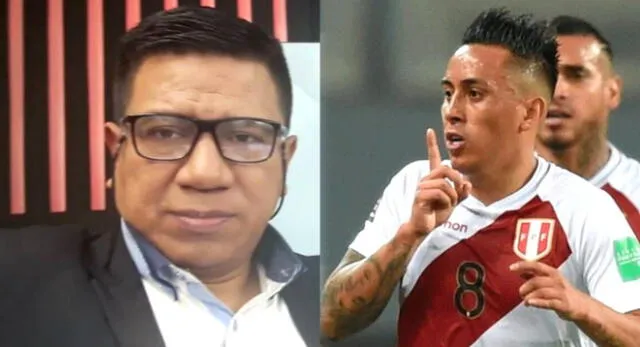 Christian Cueva agredió verbalmente a Silvio Valencia, quien pide unas disculpas.