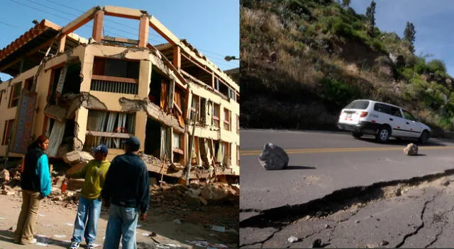 Perú sería un país altamente sísmico según el IGP.