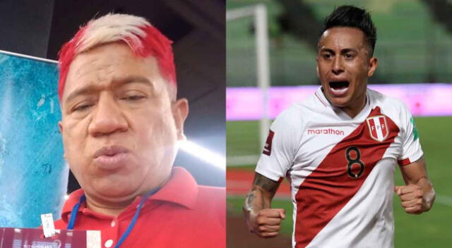 Christian Cueva y Silvio Valencia tuvieron un intercambio de palabras a 2 días del Perú vs. Nueva Zelanda.