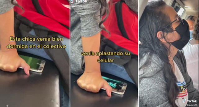 El video se ha vuelto viral en las redes sociales.